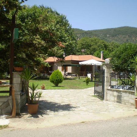 Dodis Village Platanias  Luaran gambar