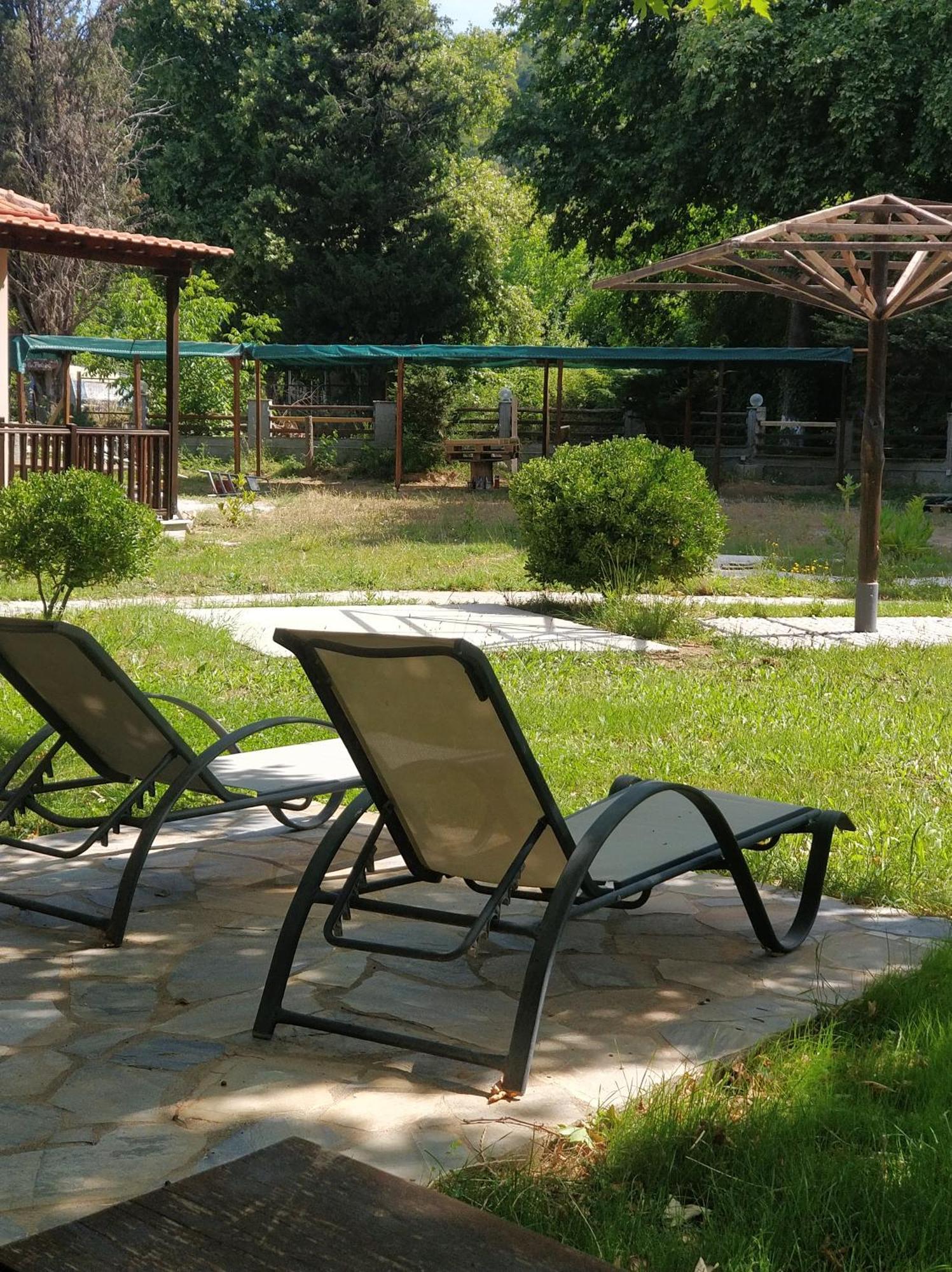 Dodis Village Platanias  Luaran gambar