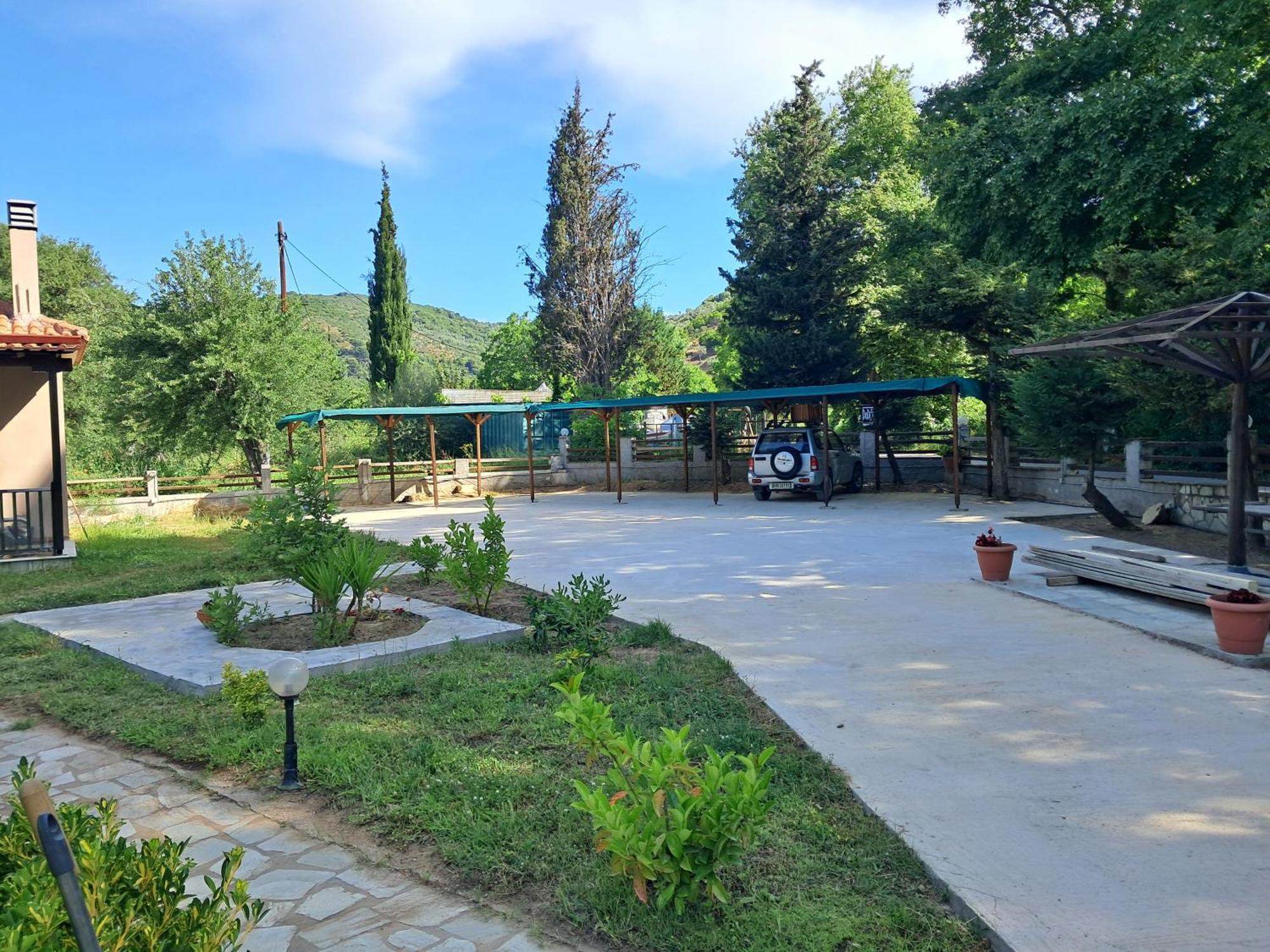 Dodis Village Platanias  Luaran gambar