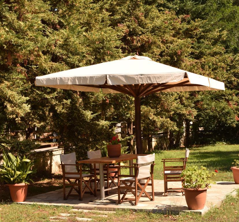 Dodis Village Platanias  Luaran gambar