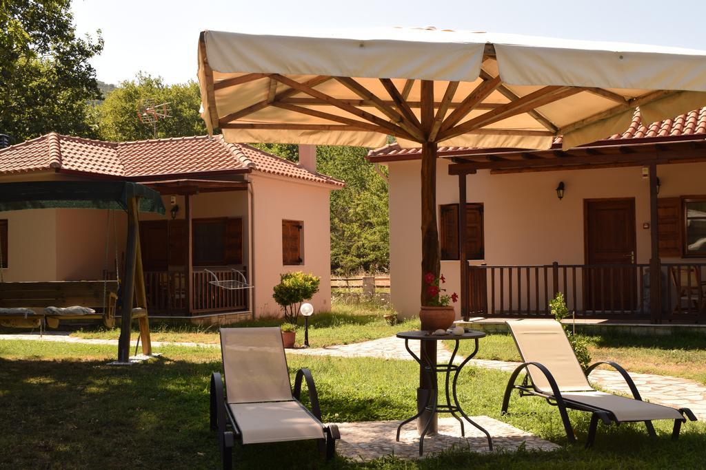 Dodis Village Platanias  Luaran gambar