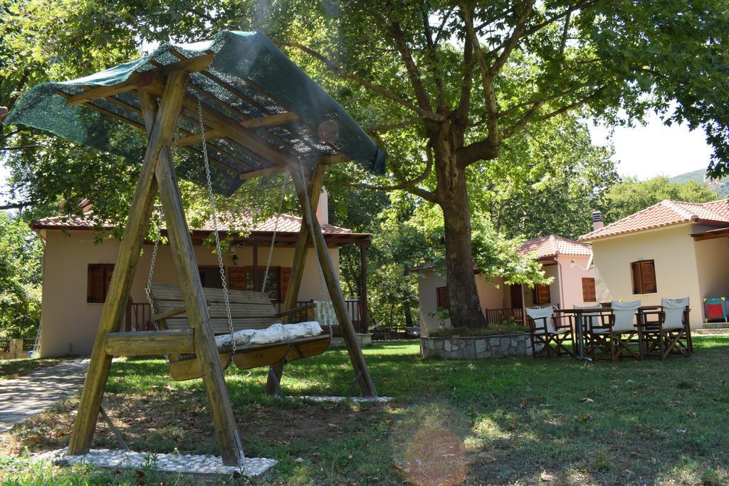 Dodis Village Platanias  Luaran gambar
