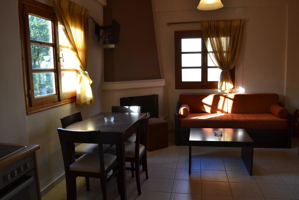 Dodis Village Platanias  Luaran gambar