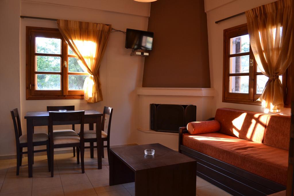 Dodis Village Platanias  Luaran gambar