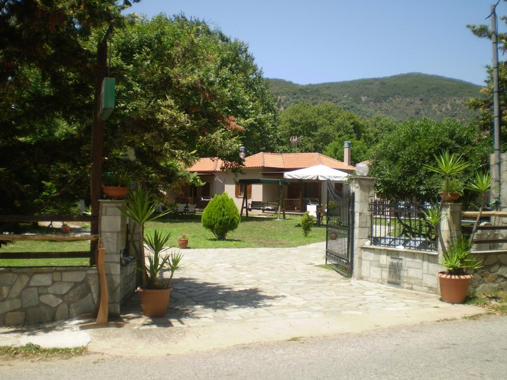 Dodis Village Platanias  Luaran gambar