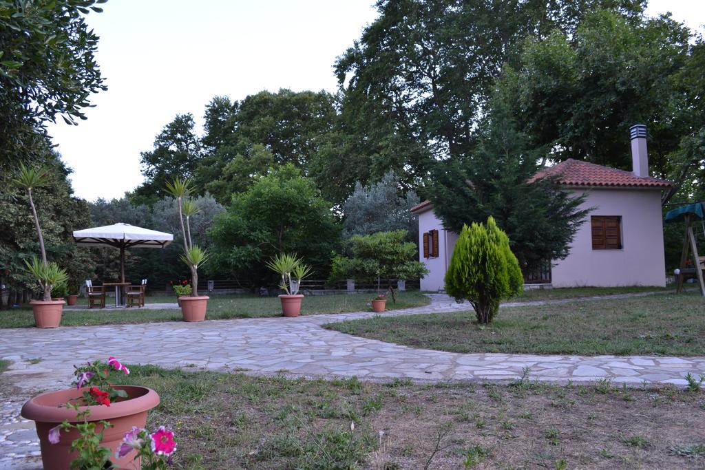 Dodis Village Platanias  Luaran gambar