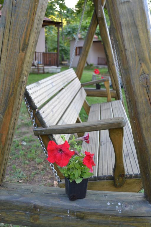 Dodis Village Platanias  Luaran gambar