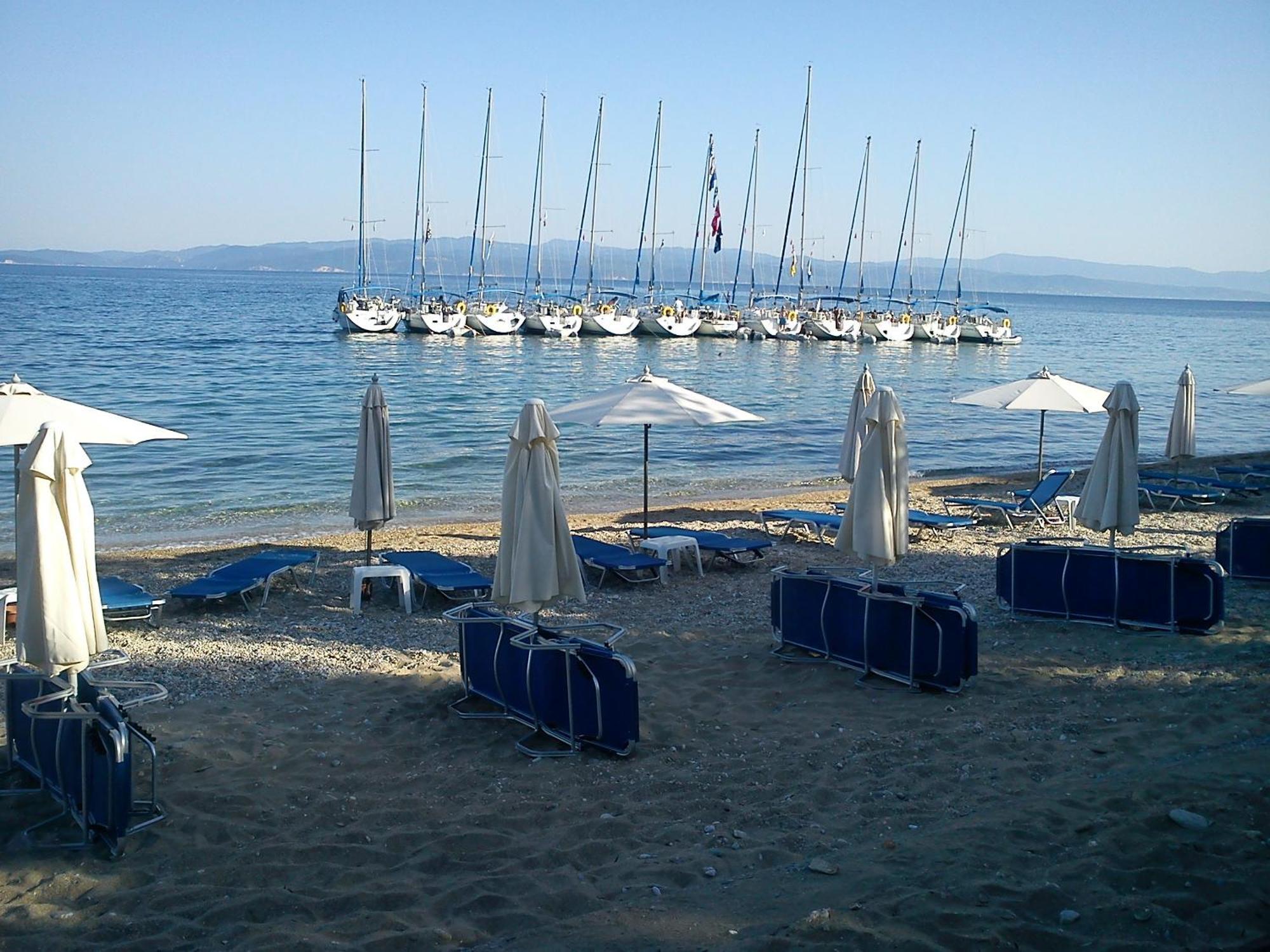 Dodis Village Platanias  Luaran gambar