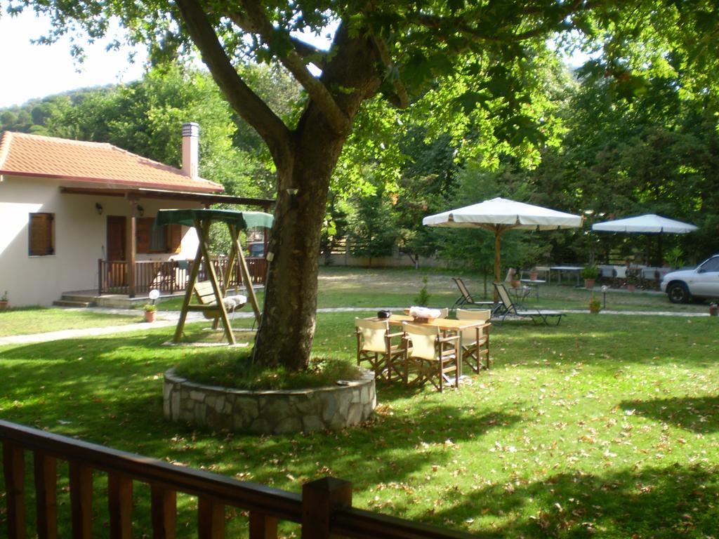 Dodis Village Platanias  Luaran gambar