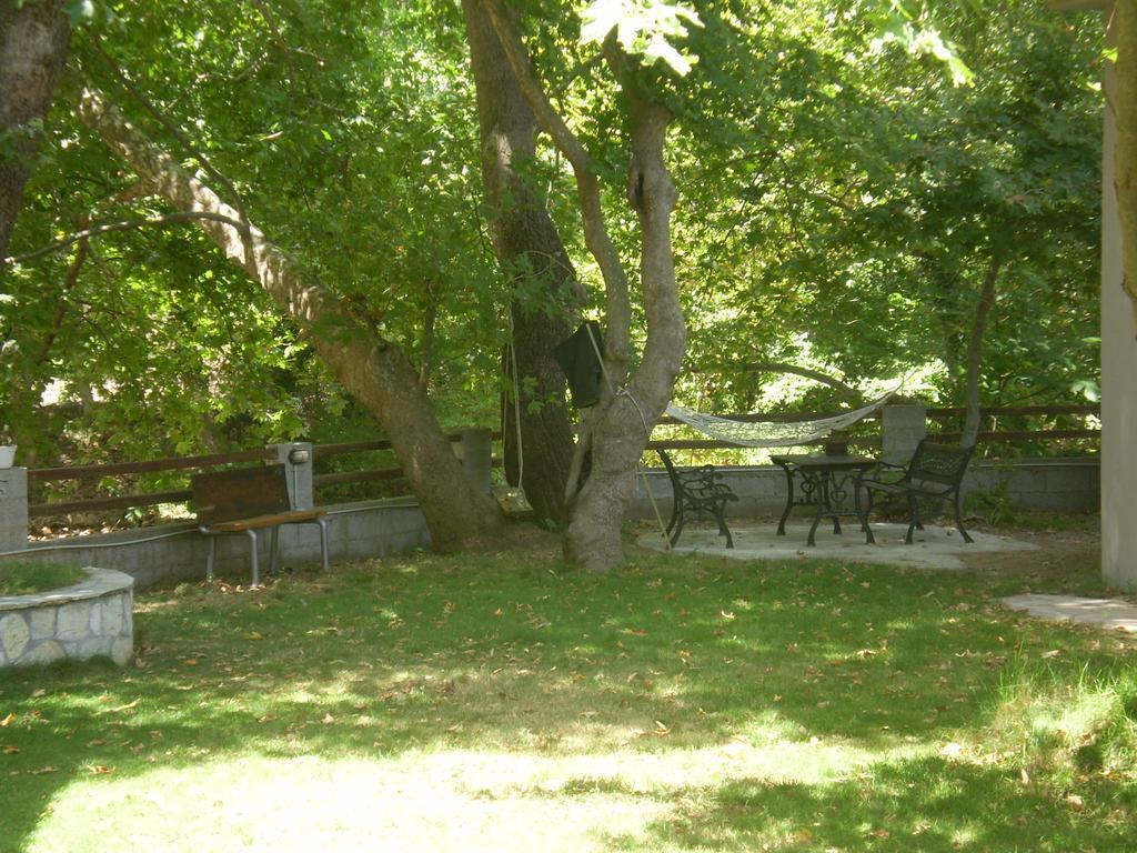 Dodis Village Platanias  Luaran gambar