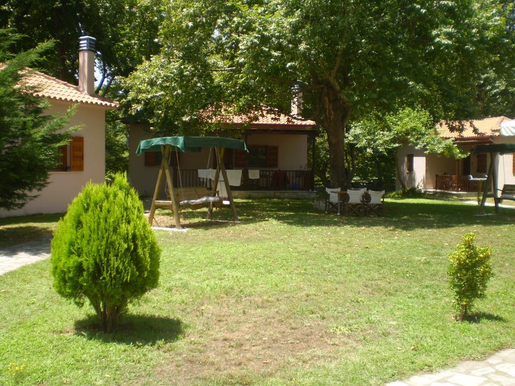 Dodis Village Platanias  Luaran gambar