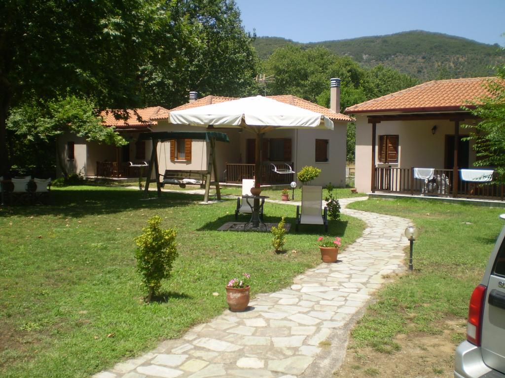 Dodis Village Platanias  Luaran gambar