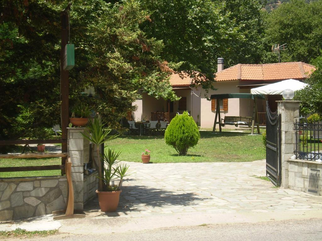 Dodis Village Platanias  Luaran gambar