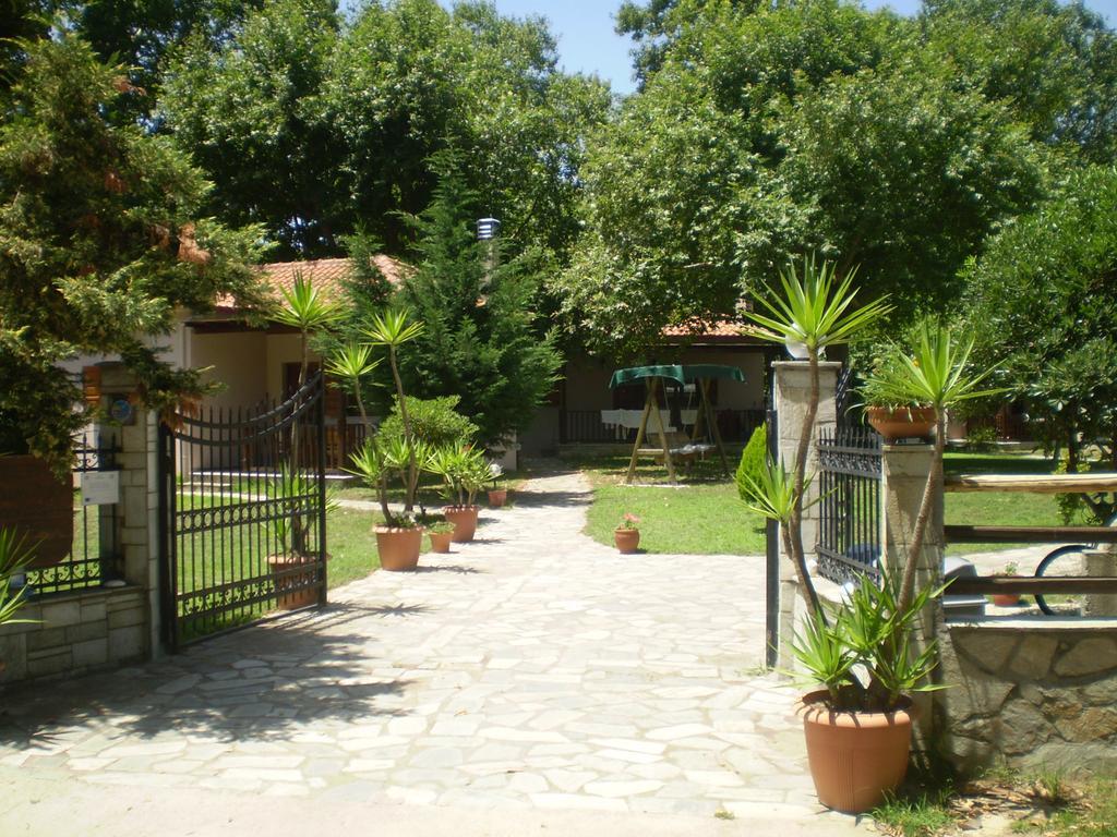 Dodis Village Platanias  Luaran gambar