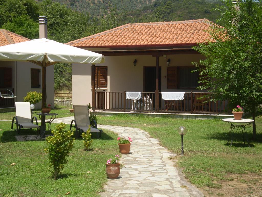 Dodis Village Platanias  Luaran gambar