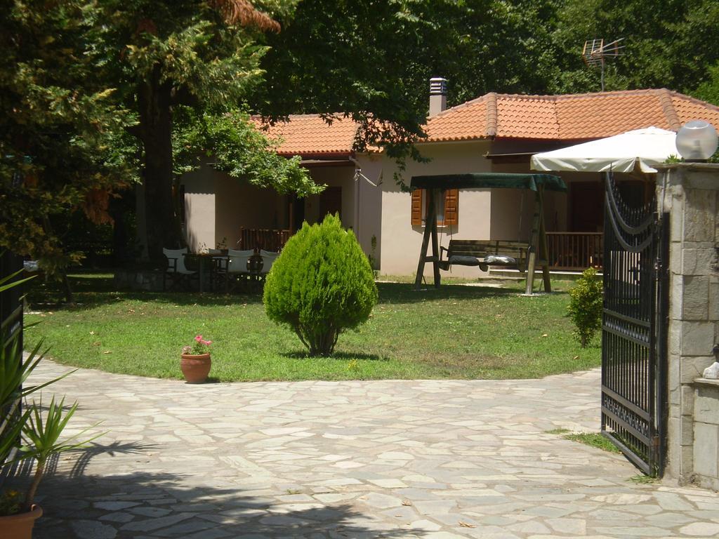 Dodis Village Platanias  Luaran gambar
