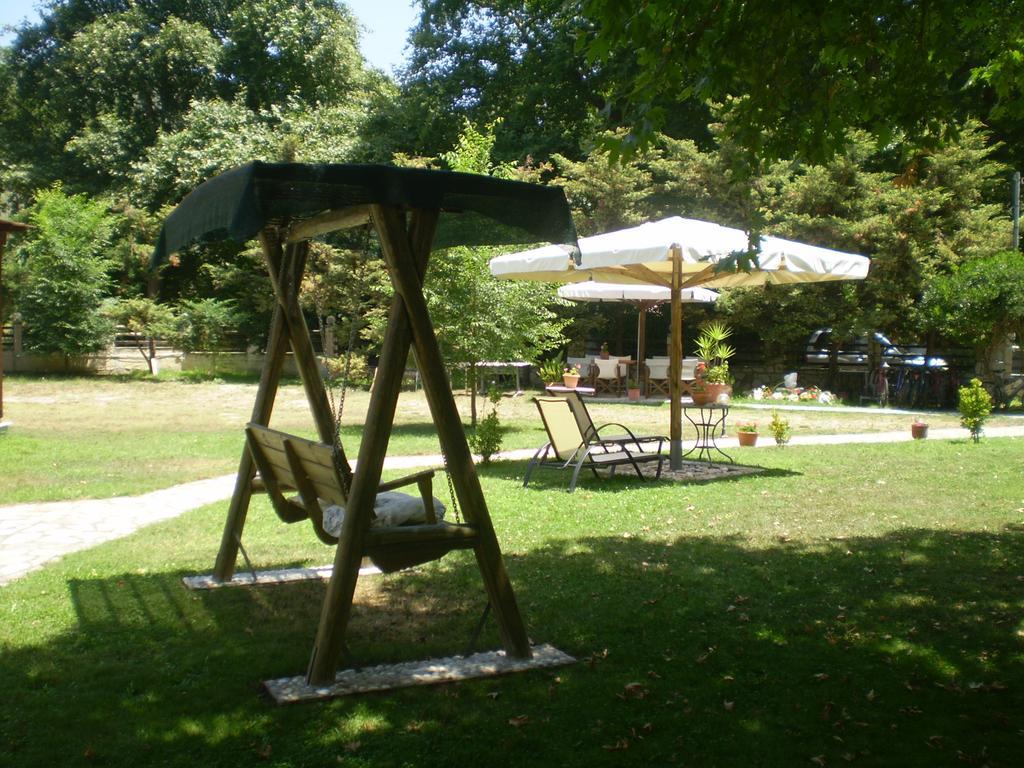 Dodis Village Platanias  Luaran gambar