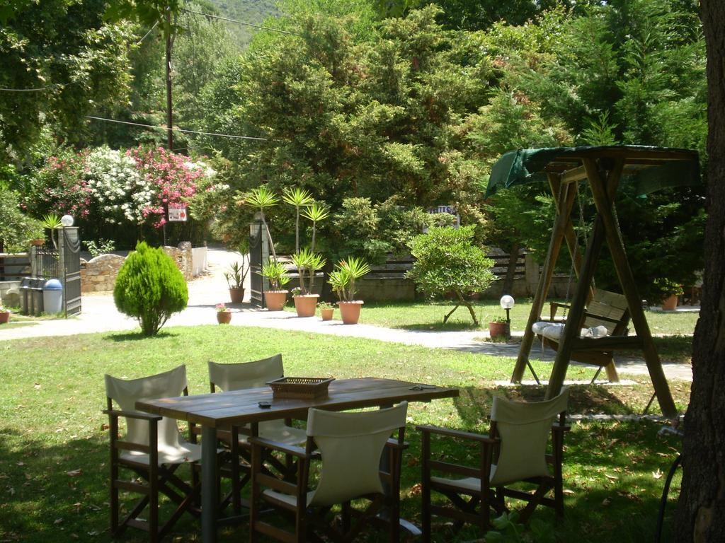 Dodis Village Platanias  Luaran gambar