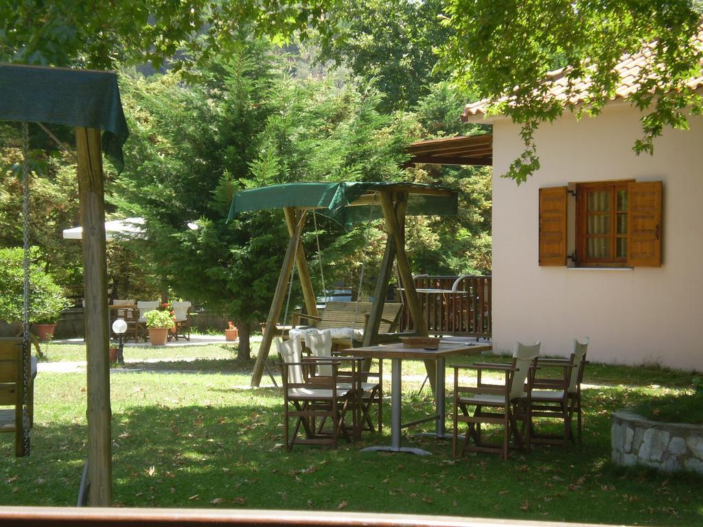 Dodis Village Platanias  Luaran gambar