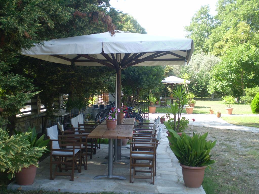 Dodis Village Platanias  Luaran gambar