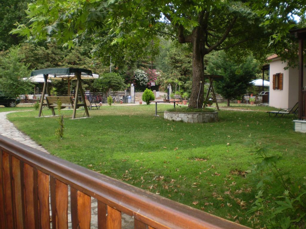 Dodis Village Platanias  Luaran gambar