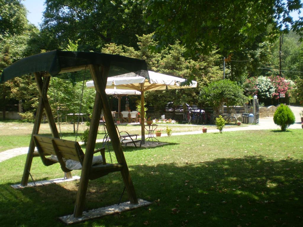 Dodis Village Platanias  Luaran gambar