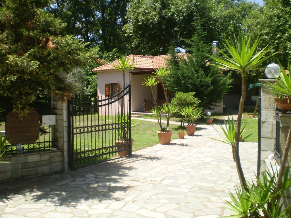 Dodis Village Platanias  Luaran gambar