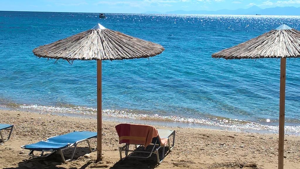 Dodis Village Platanias  Luaran gambar