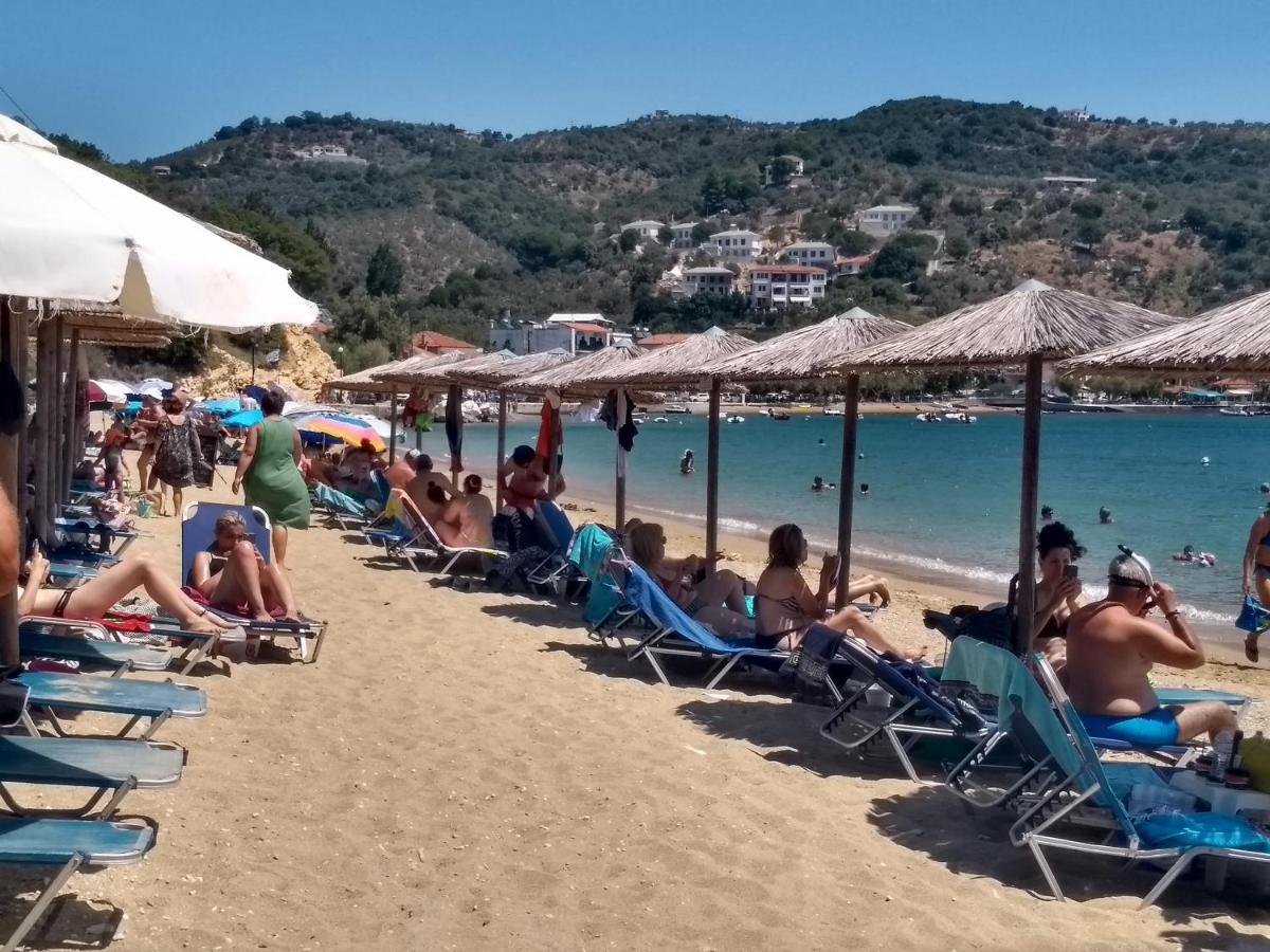 Dodis Village Platanias  Luaran gambar