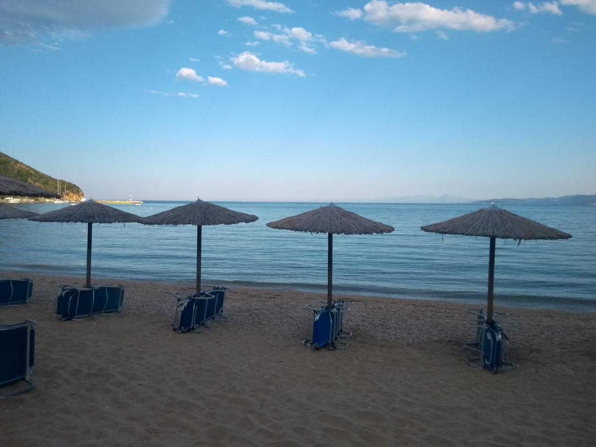 Dodis Village Platanias  Luaran gambar
